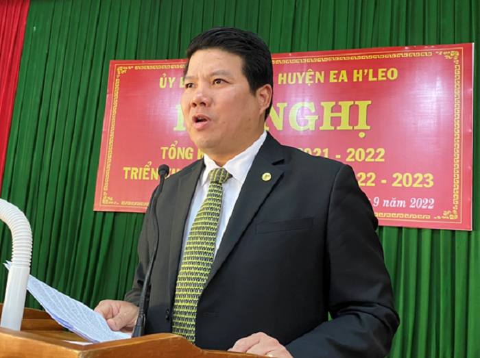 Hoi nghi tong ket nam hoc 2021-2022 và trien khai nhiem vu 2022 -2023 2